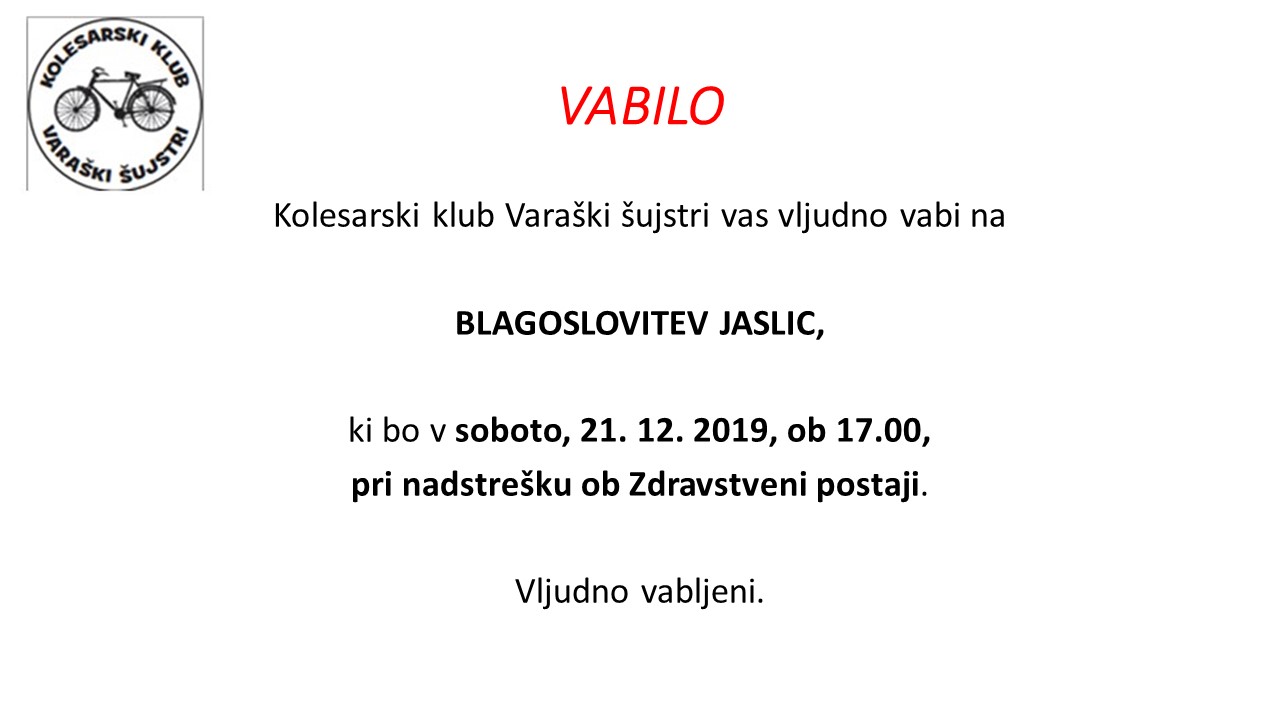 KK Varaški šujstri-blagoslovitev jaslic.jpg